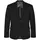 Sunwill Extreme Flex Modern fit Blazer, Black, Black, swatch