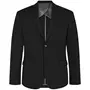 Sunwill Extreme Flex Modern fit blazer, Black Sunwill Extreme Flex Modern fit blazer, Black