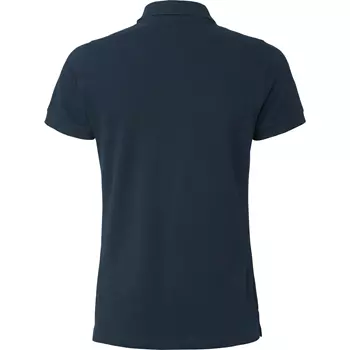 Top Swede dame polo T-shirt 187, Navy