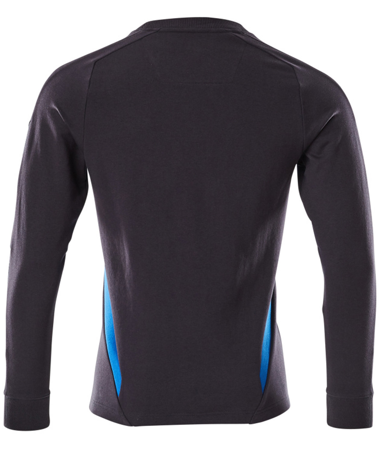 Mascot Accelerate sweatshirt, Dark Marine/Azure, large image number 1