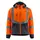 Mascot Safe Supreme Blackpool softshell jacket, Hi-Vis Orange/Dark Marine, Hi-Vis Orange/Dark Marine, swatch