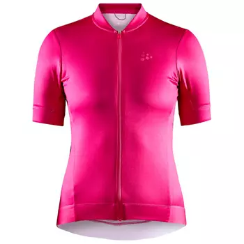 Craft Essence women's light short-sleeved bike jersey, Fame