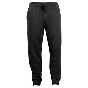 Clique Basic  trousers, Black