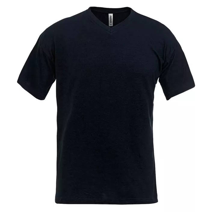 Fristads Acode T-skjorte, Mørk Marine, large image number 0