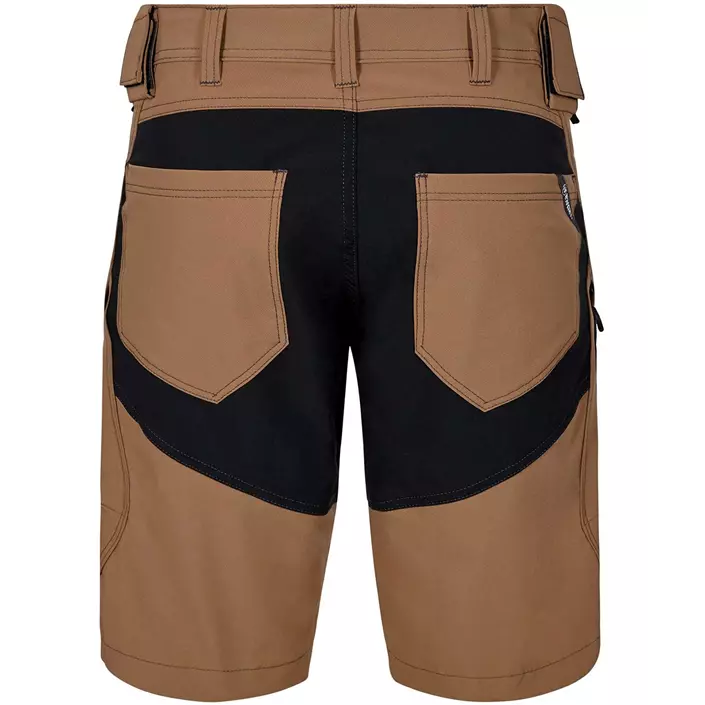 Engel X-treme Arbeitsshorts full stretch, Toffee Brown, large image number 1