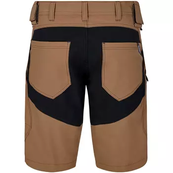Engel X-treme Arbeitsshorts Full stretch, Toffee Brown