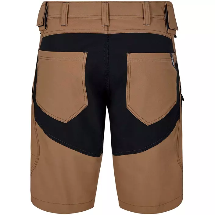 Engel X-treme Arbeitsshorts full stretch, Toffee Brown, large image number 1