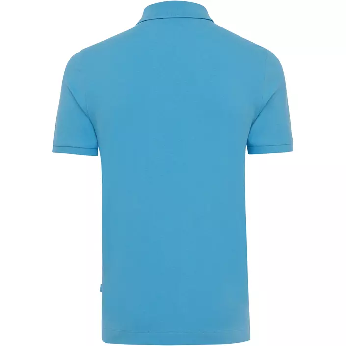 Iqoniq Yosemite pikétröja, Tranquil blue, large image number 1