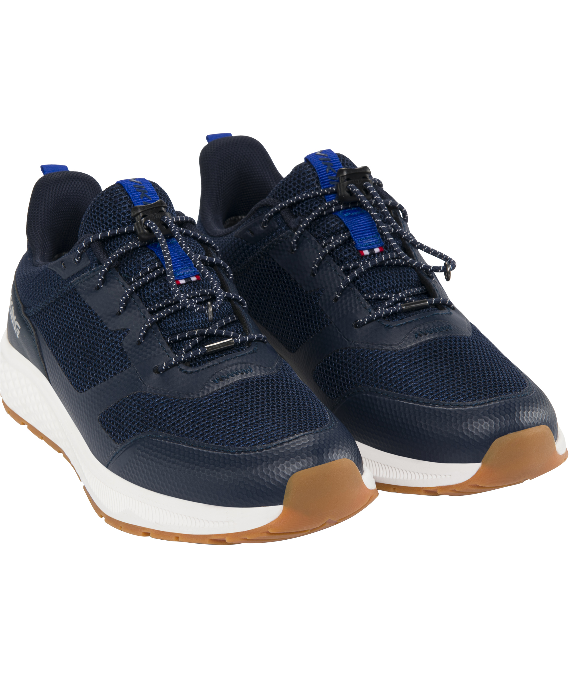 Viking Impact WP sneakers till barn, Navy