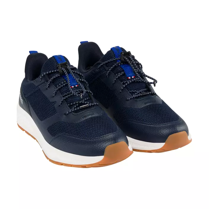 Viking Impact WP sneakers till barn, Navy, large image number 1