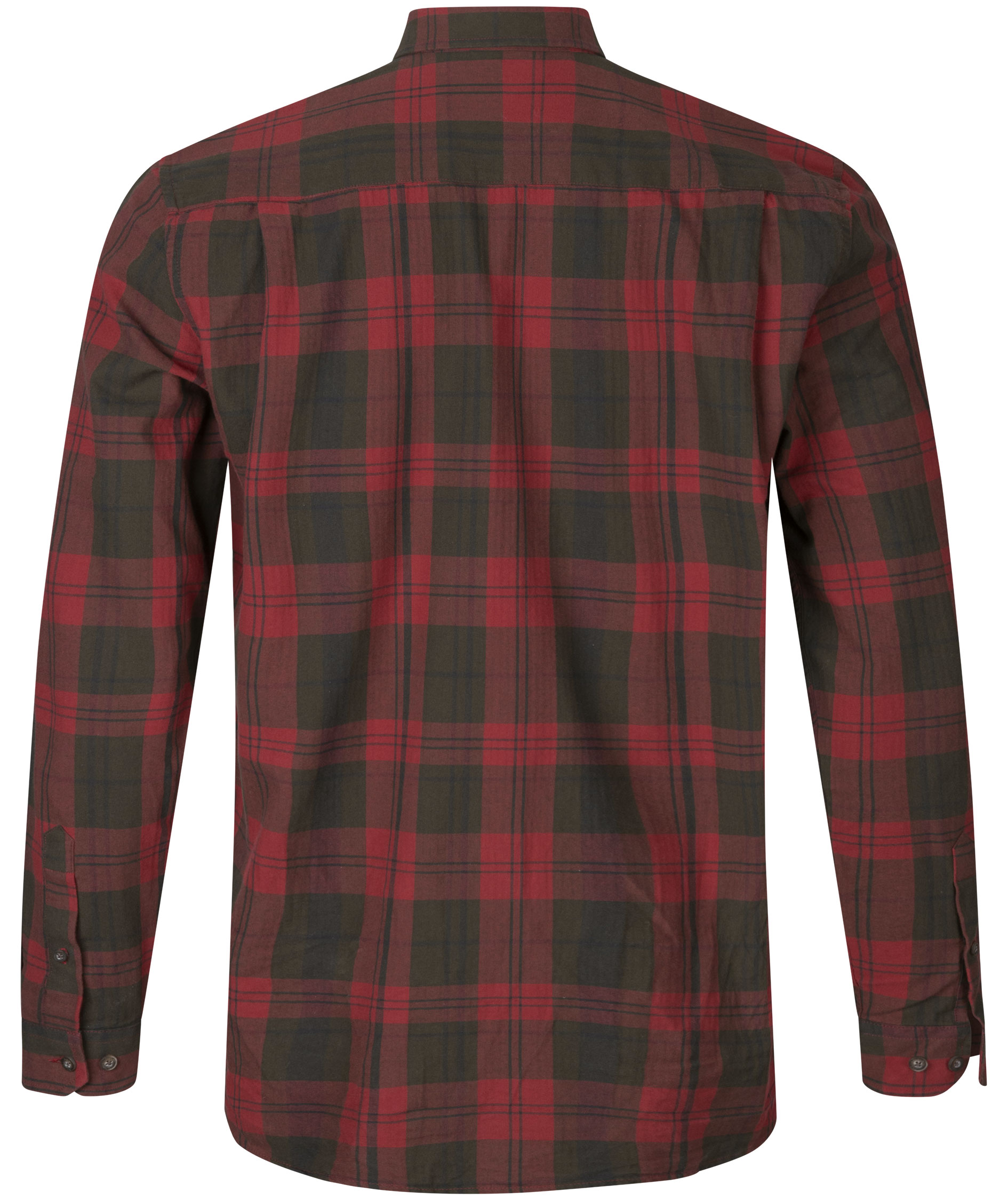 Seeland Highseat lumberjack shirt