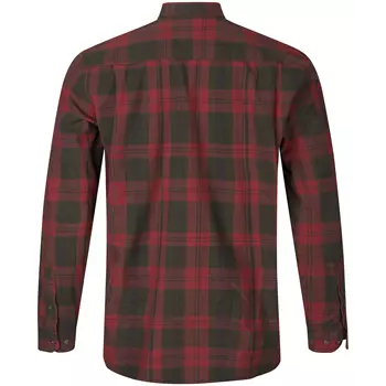 Seeland Highseat Flanellhemd, Red Forest Check