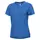 Pitch Stone dame T-shirt, Azur melange, Azur melange, swatch
