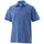 Kümmel Stanley fil-á-fil Classic fit kortärmad skjorta, Mellanblå, Mellanblå, swatch
