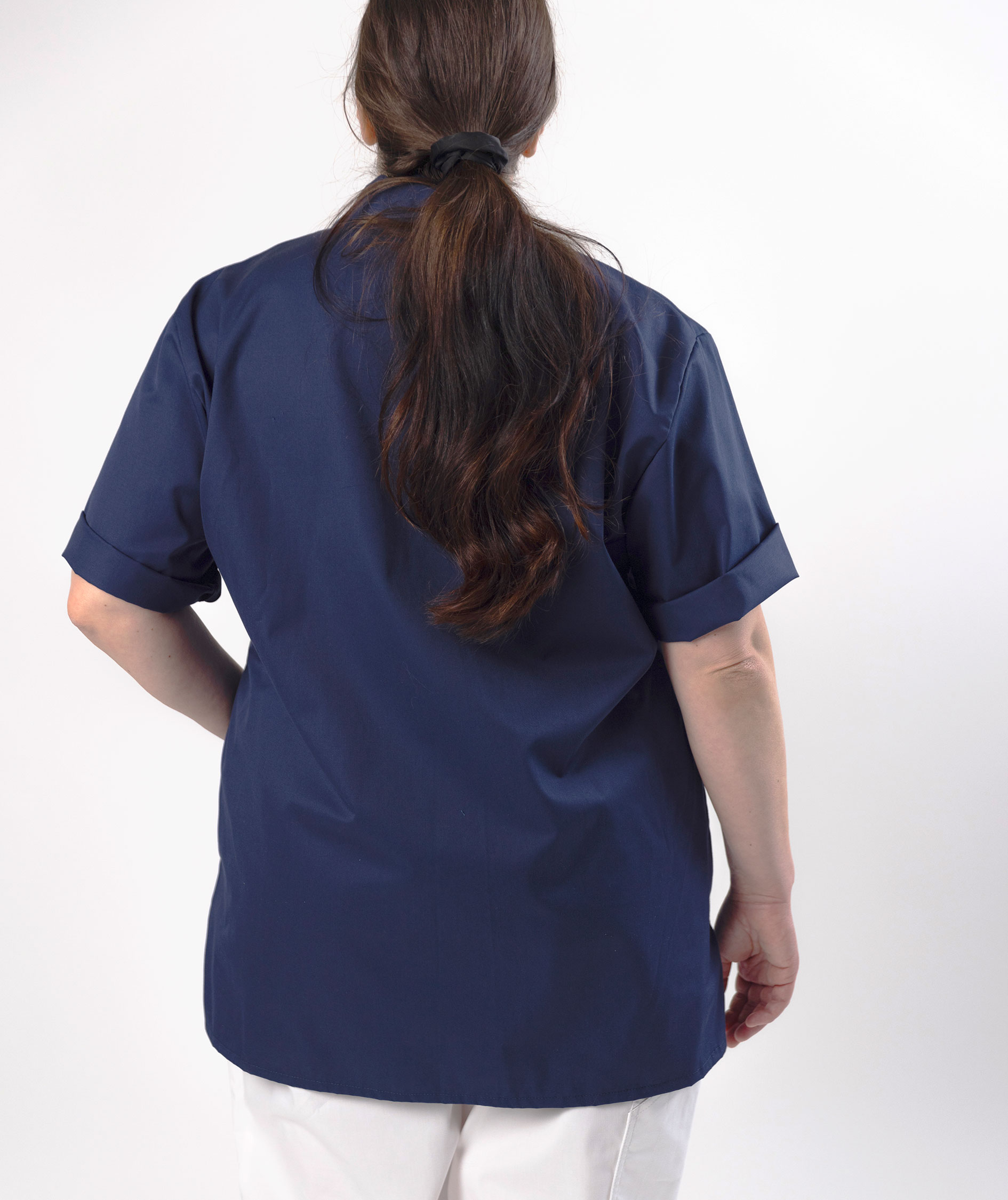 Hejco Indy women's tunic, Navy, large image number 2