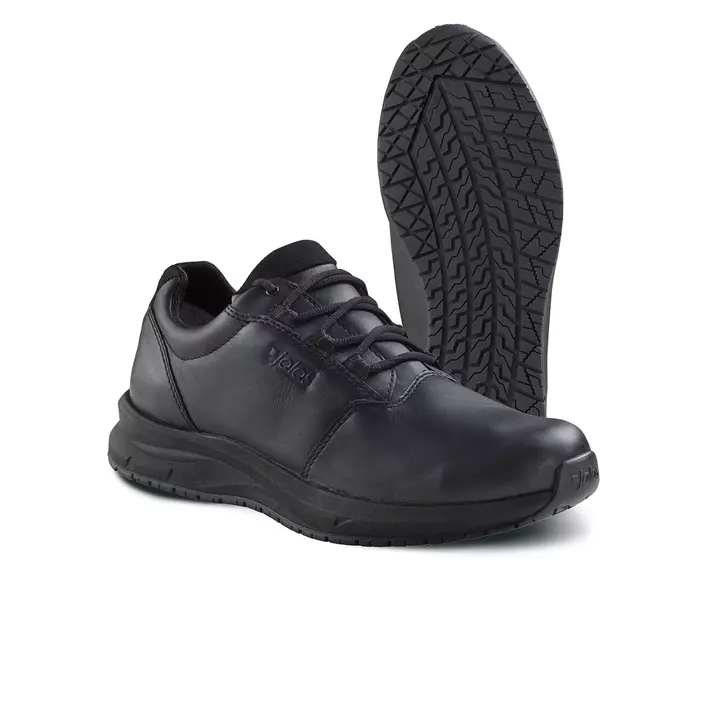 Jalas 5342 SpOc work shoes O2, Black, large image number 0