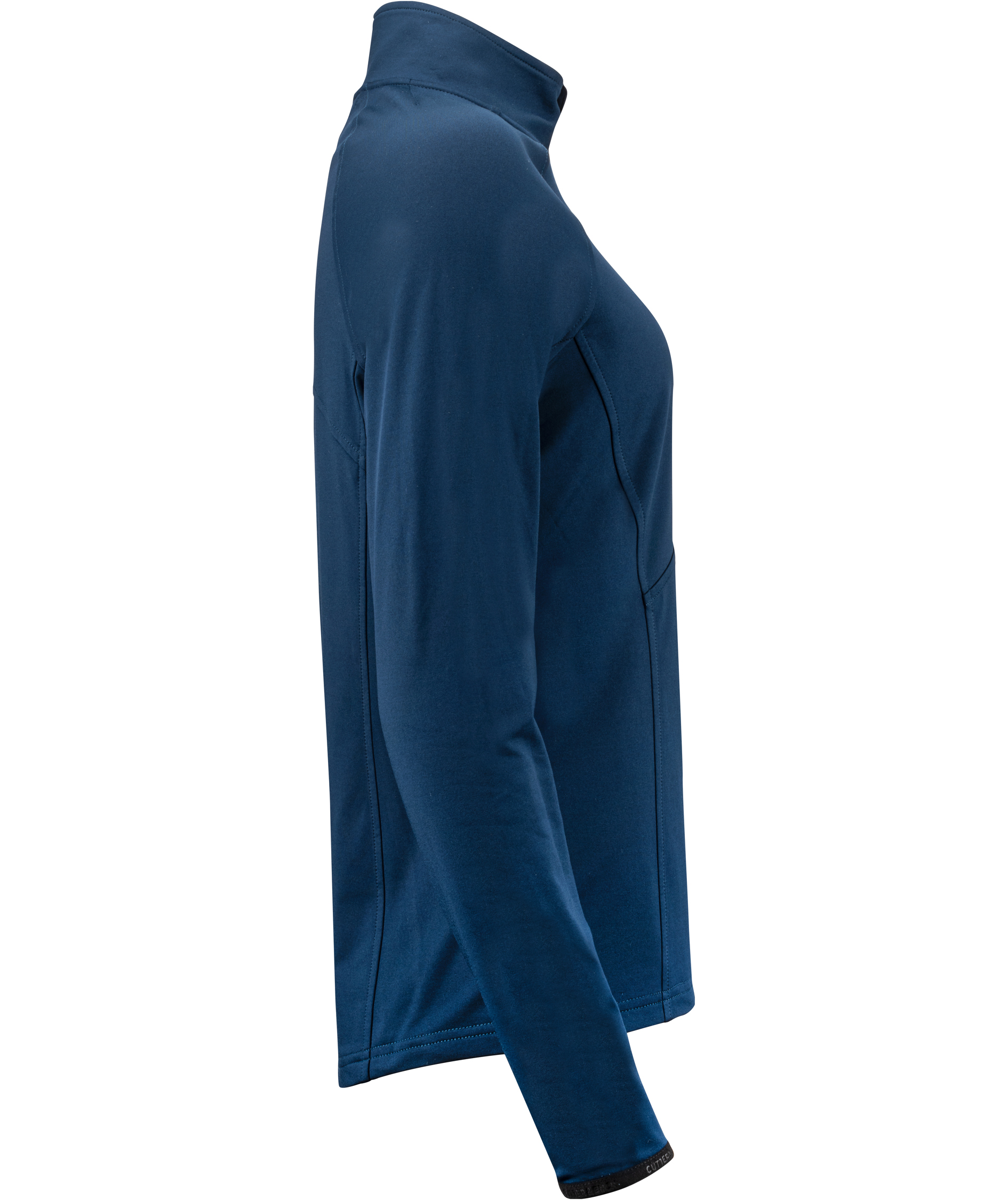 Cutter & Buck Adapt Half-zip women's sweatshirt, Dark navy, large image number 2