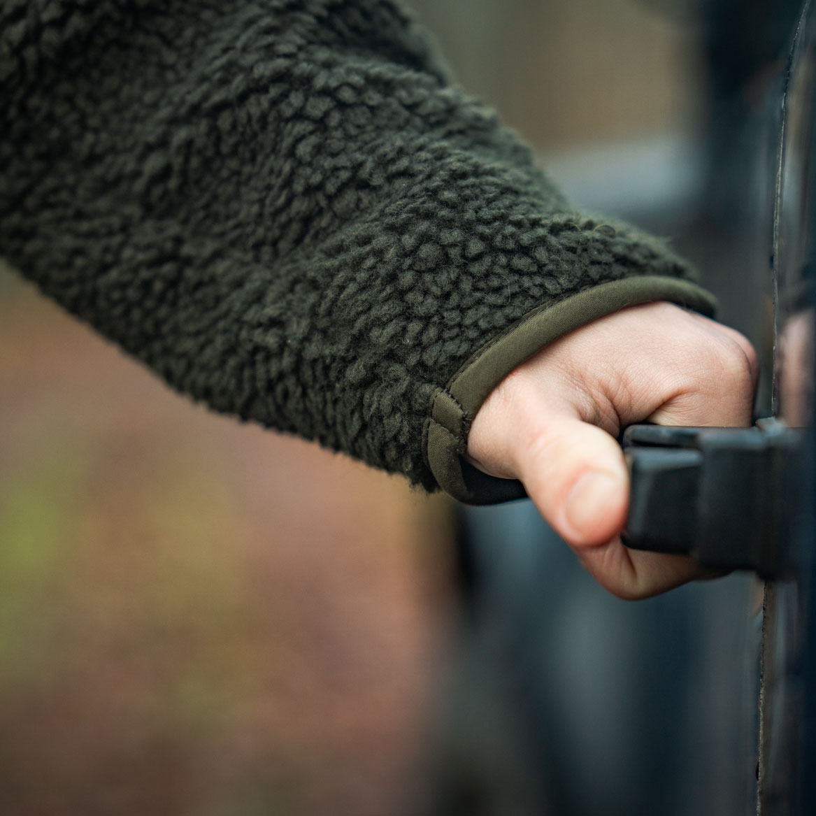 Seeland Thaw Faserpelzjacke, Grizzly brown, large image number 7