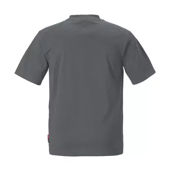 Kansas T-shirt 7391, Mørkegrå