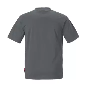 Kansas T-shirt 7391, Mørkegrå