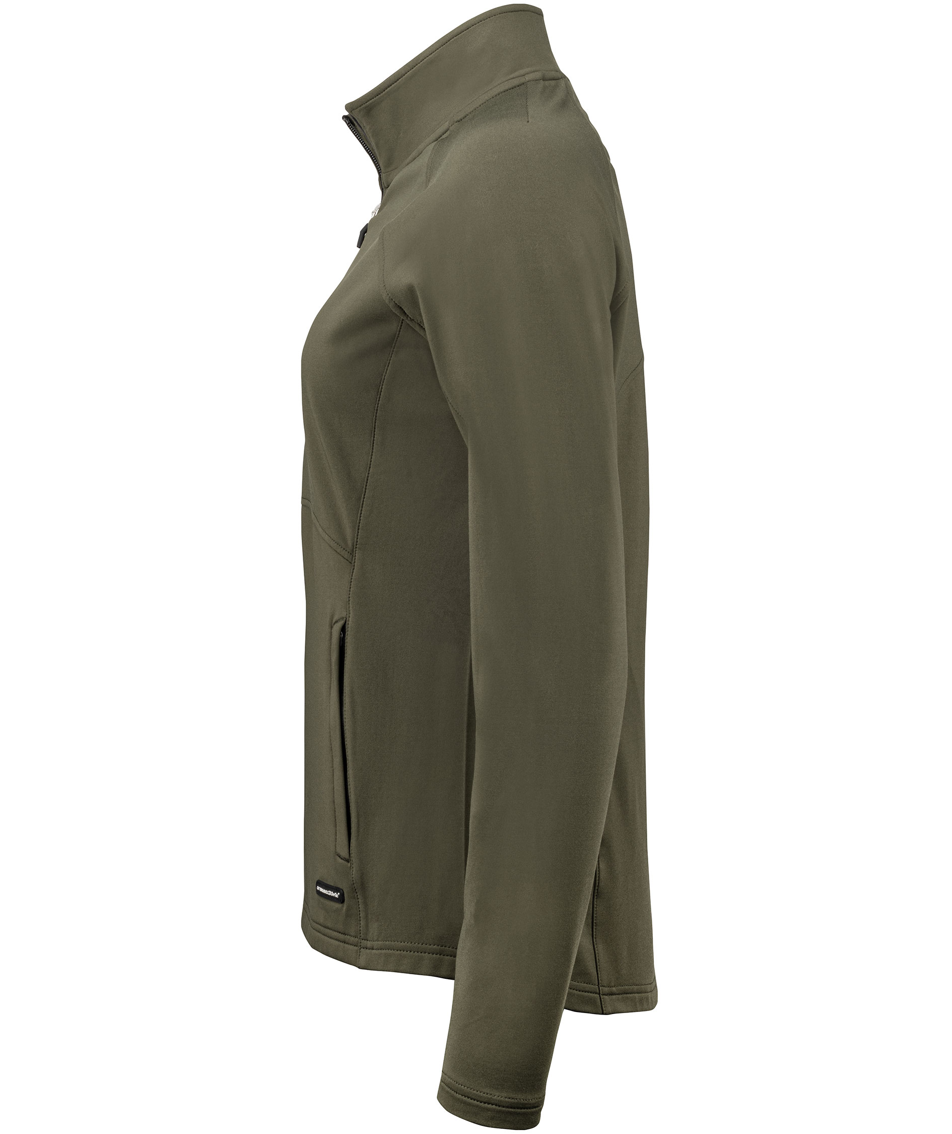 Cutter & Buck Adapt women's cardigan, Ivy green, large image number 4