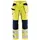 Blåkläder women's stretch craftsman trousers, Hi-vis yellow/Marine blue, Hi-vis yellow/Marine blue, swatch
