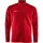 Craft Squad 2.0 Halfzip Trainingspullover, Bright Red-Express, Bright Red-Express, swatch