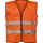 Top Swede reflective safety vest 234, Hi-vis Orange, Hi-vis Orange, swatch