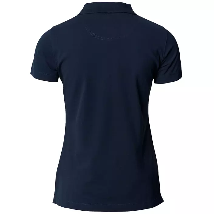 Nimbus Harvard dame T-shirt, Navy, large image number 1