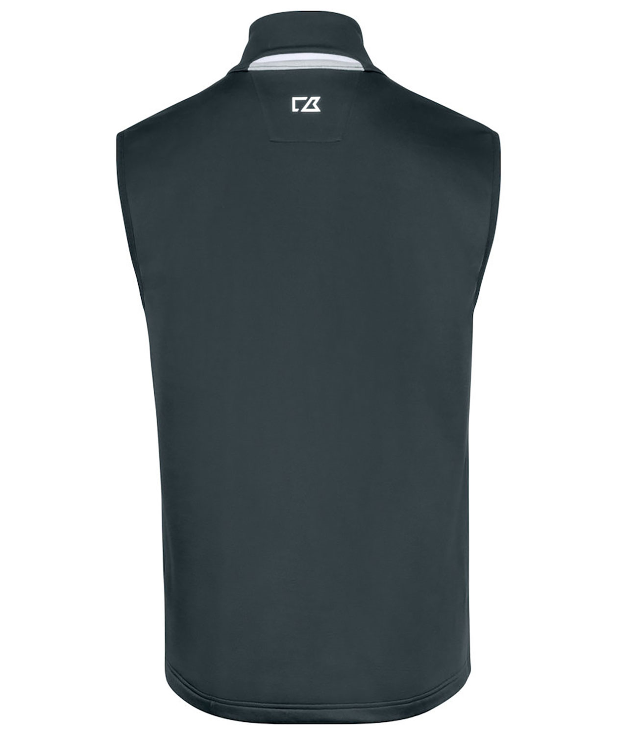 Cutter & Buck Snoqualmie vest, Charcoal, large image number 2