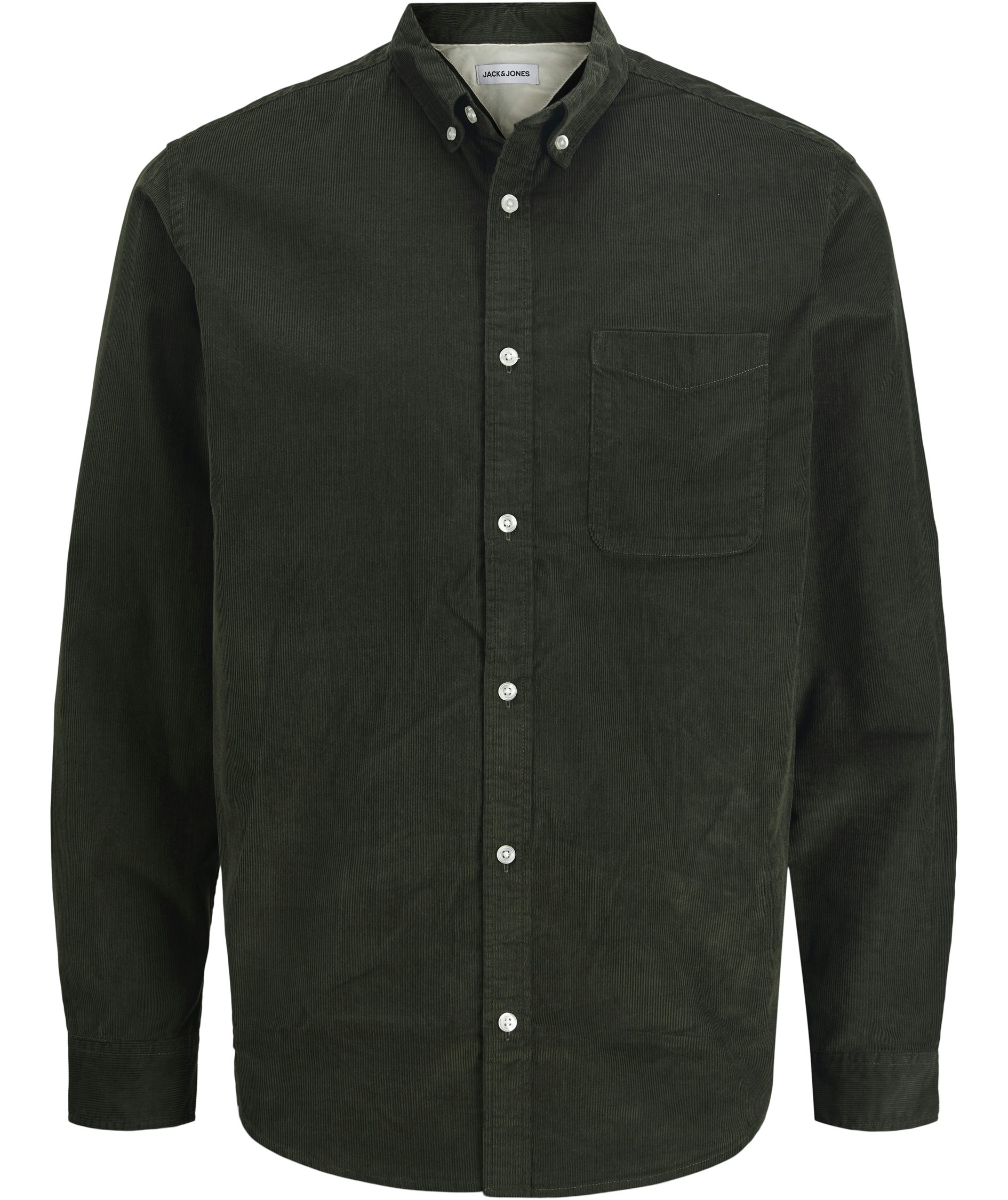 Jack & Jones JJECLASSIC Corduroy shirt, Rosin, Rosin, swatch