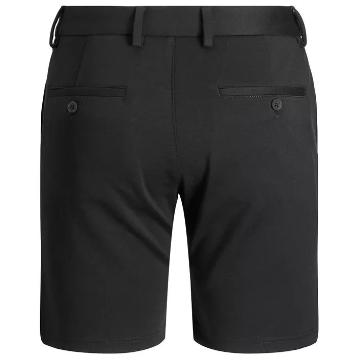 Jack & Jones JPSTPHIL Chino shorts, Svart, large image number 2
