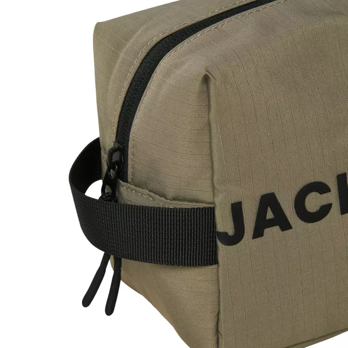 Jack & Jones JACNORTH toilettaske, Silver Sage, Silver Sage, large image number 2