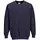 Portwest Roma sweatshirt, Marineblå, Marineblå, swatch