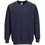 Portwest Roma Sweatshirt, Marineblau Portwest Roma Sweatshirt, Marineblau