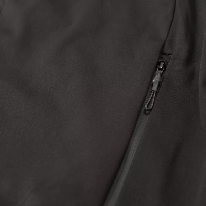 Pitch Stone softsheljacka, Black, large image number 5