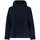 ID women's pile fleece jacket, Navy, Navy, swatch