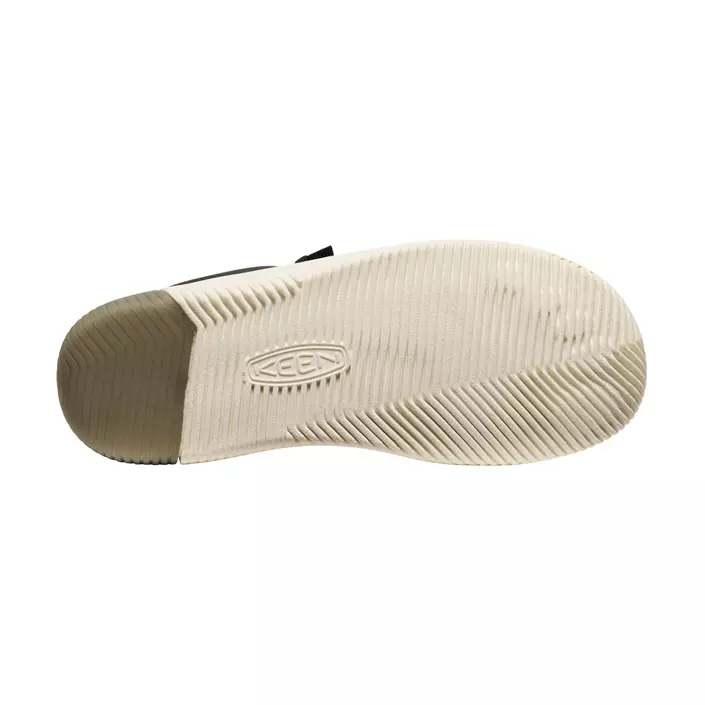 Keen KNX Lace sneakers, Black/star white, large image number 7