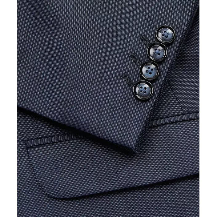 Sunwill Super 130 Modern fit wool blazer, Dark Blue, large image number 5