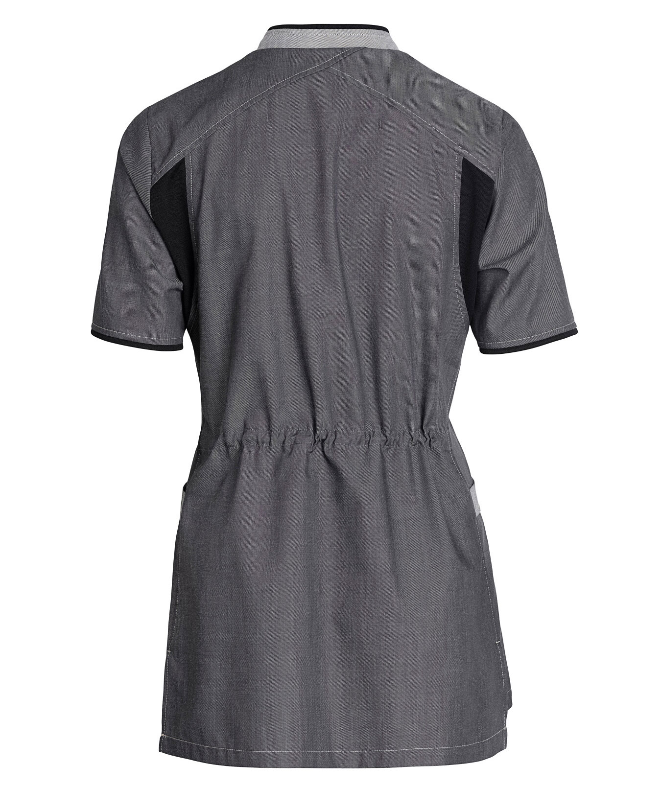 Kentaur kort&aelig;rmet dame funktionsskjorte, Super grey, large image number 2