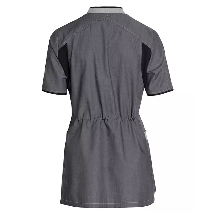 Kentaur women's short-sleeved shirt, Super grey, large image number 2