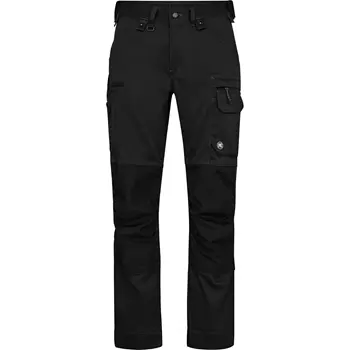 Engel X-treme work trousers, Black