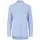 Seven Seas Oxford Langes Modern Fit Damenhemd, Hellblau, Hellblau, swatch