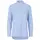 Seven Seas Oxford Langes Modern Fit Damenhemd, Hellblau, Hellblau, swatch