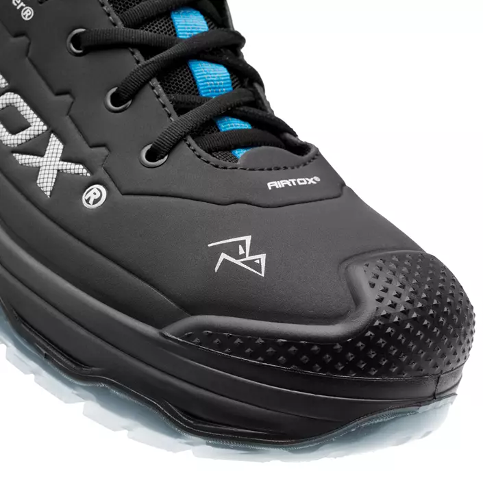Airtox TX1 skyddsskor S3, Svart, large image number 4