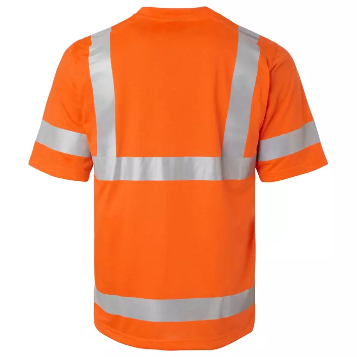 Top Swede T-Shirt 168, Hi-vis Orange, large image number 1