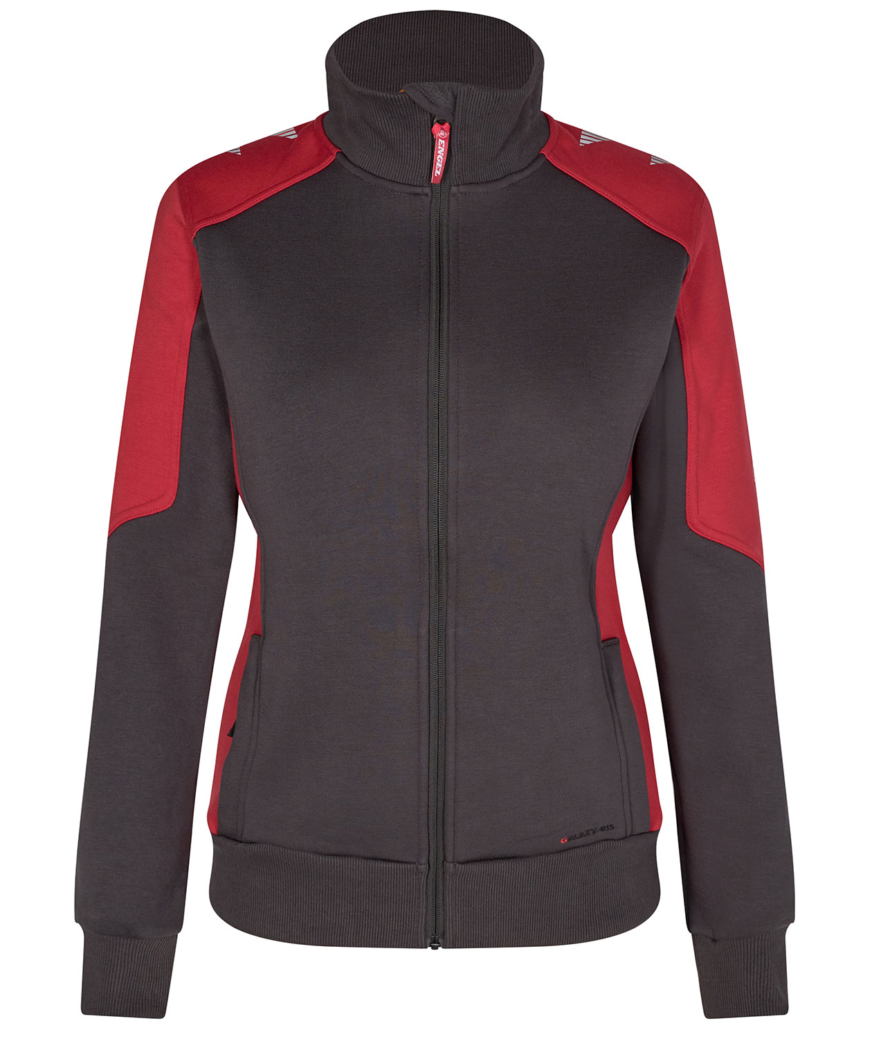 Antracit Grey/Tomato Red