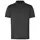 ID Active polo shirt, Antracit Melange, Antracit Melange, swatch