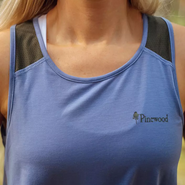 Pinewood Finnveden AirVent Function tank top, Lavender, large image number 3