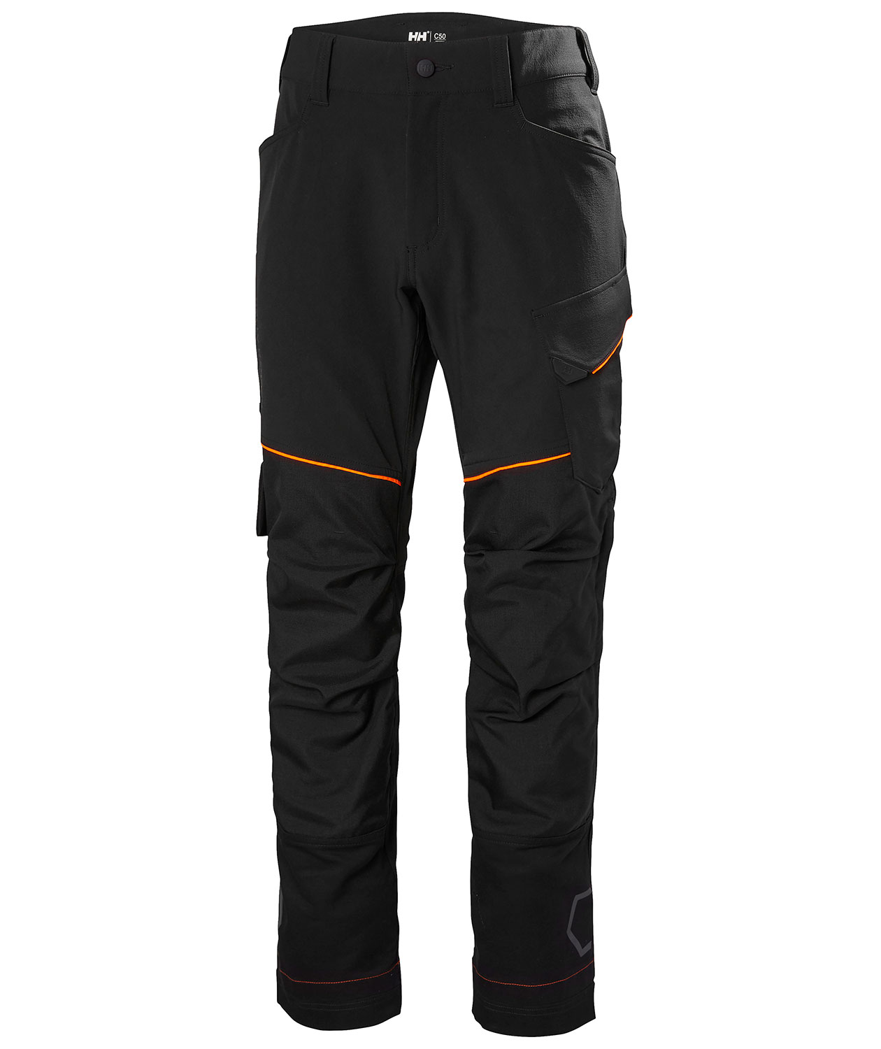 Helly Hansen Chelsea Evo. BRZ arbeidsbukse, Svart, large image number 0
